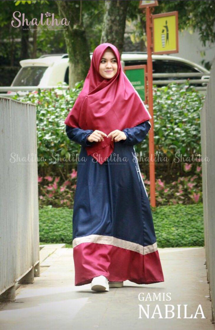 Jual Hijab Trend Fashion Hijab Dress Hijab Fashion I 