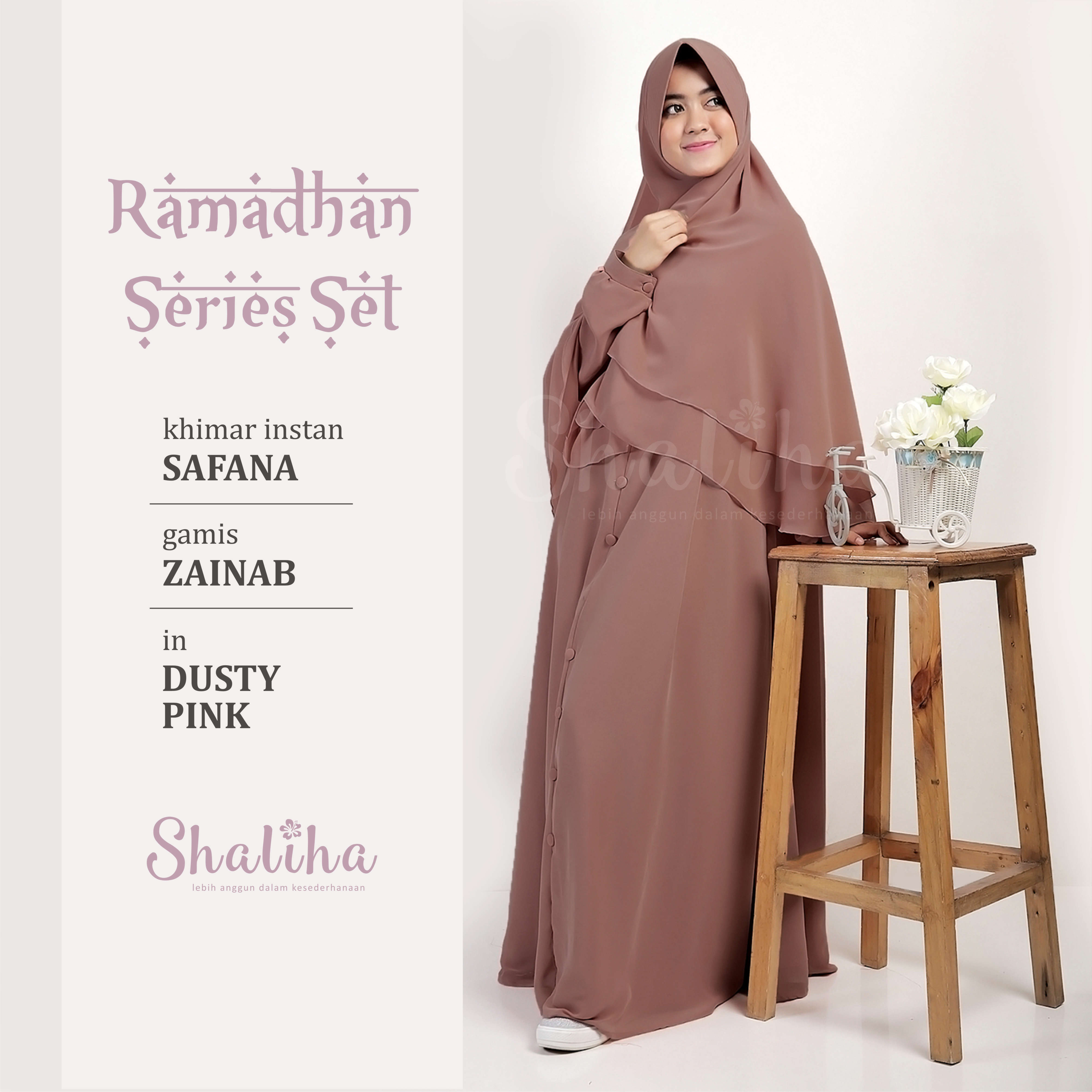 Jual Hijab Trend, Fashion Hijab Dress, Hijab Fashion I 